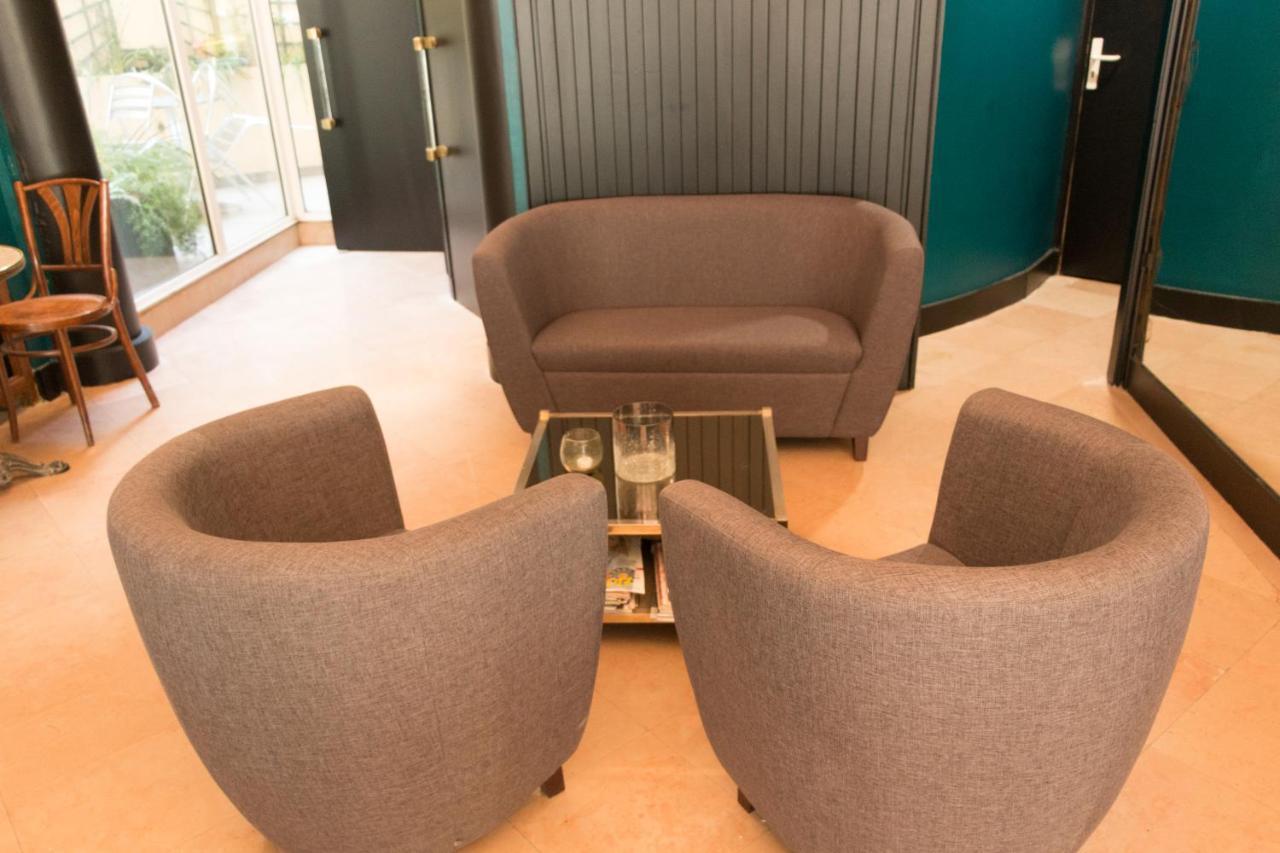 Residence Villiers Париж Экстерьер фото