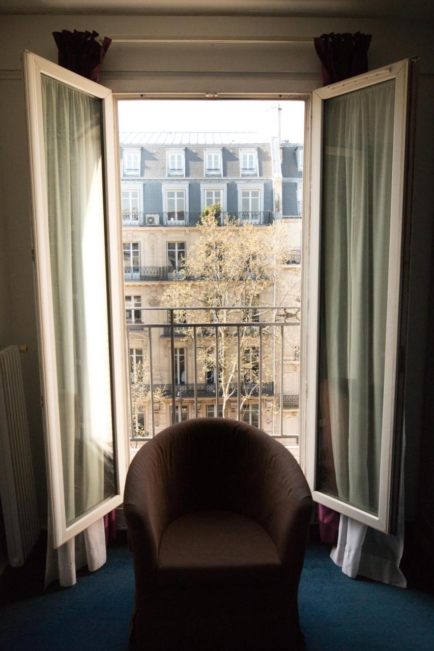 Residence Villiers Париж Экстерьер фото