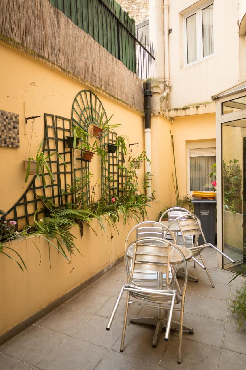 Residence Villiers Париж Экстерьер фото