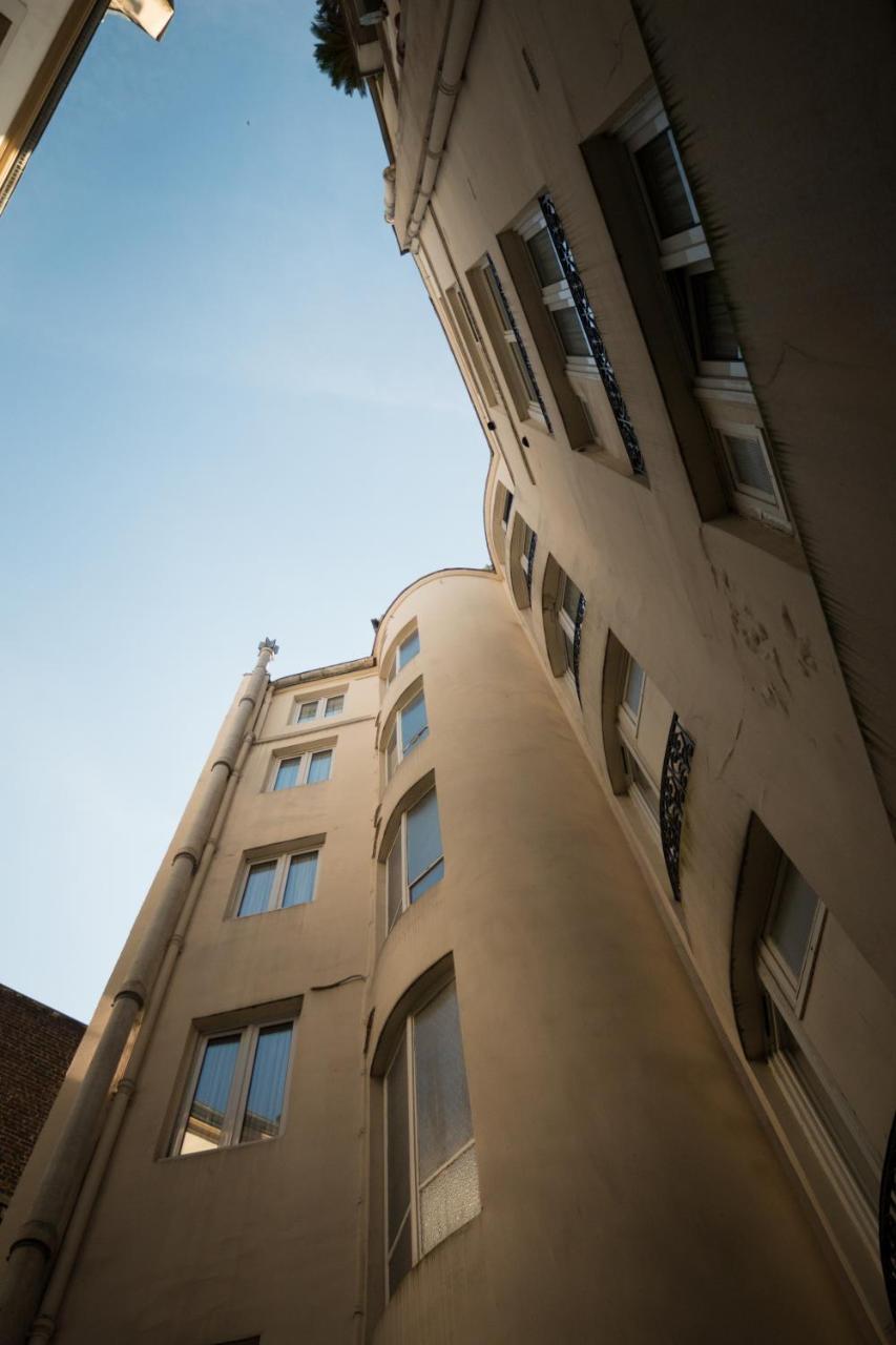 Residence Villiers Париж Экстерьер фото